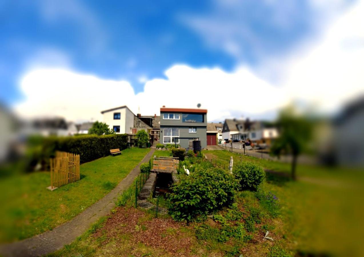 Ferienhaus Zum Hochstein Ettringen  Zewnętrze zdjęcie