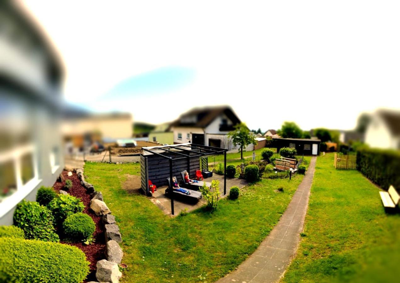 Ferienhaus Zum Hochstein Ettringen  Zewnętrze zdjęcie