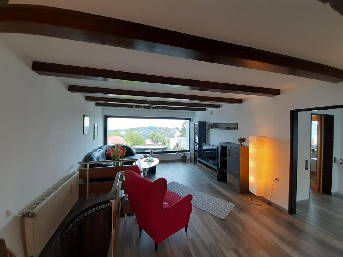 Ferienhaus Zum Hochstein Ettringen  Zewnętrze zdjęcie